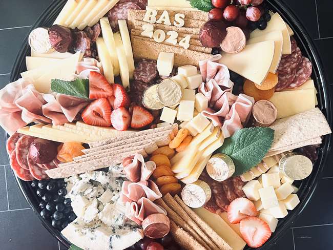 Elite Charcuterie Board