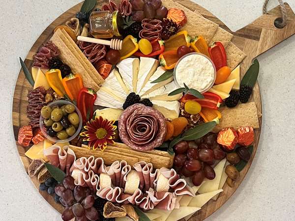 Fall Charcuterie